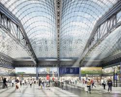 Image of Moynihan Train Hall