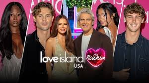 ‘Love Island USA’ Season 8 Cast Reunion Photos & Preview Reveals “Nothing Is Off Limits” — Deadline