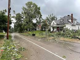 Tornadoes tear through multiple states across Midwest, Southeast