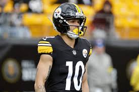 Roman Wilson's Crucial Role in the Rebuilt Steelers WR Corps