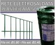 Rete Plastic - Vendita al dettaglio e all ingrosso di reti per recinzioni