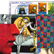 Resultado de imagen de  arte postal