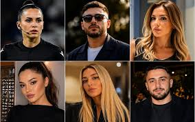 Uyuşturucu operasyonunda gözaltına alınan fenomenlerin test sonucu belli oldu