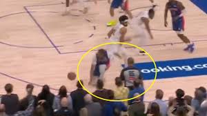 Cavs benefit from a controversial no-call by Tony Brothers in Game 5 win
