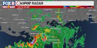 Tropical downpours to bring high flood threat overnight into Thursday morning