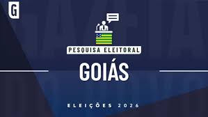 Quaest divulga intenções de voto para governador e senadores em Goiás
