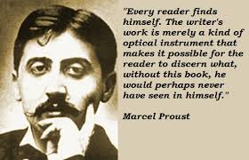 Marcel Proust Quotes. QuotesGram via Relatably.com