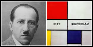 Resultado de imagen de piet mondrian