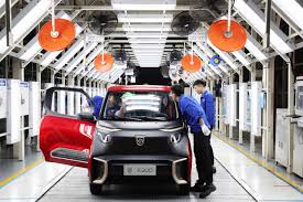 How China’s EV Companies are Winning the War