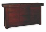 Akita walnut wide sideboard Sydney