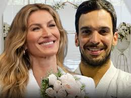 Gisele Bündchen Marries Joaquim Valente