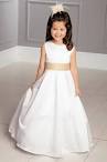 Robe enfant mariage