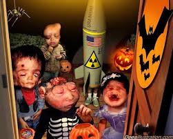 Image result for depleted+uranium+babies