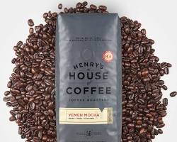 Yemen Mocha coffee beansの画像