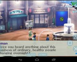 Image of Persona 3 Portable PPSSPP game