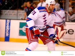 Mike Rupp New York Rangers Lizenzfreie Stockbilder - Bild: 22962559