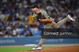 MLB: San Diego Padres at Los Angeles Dodgers