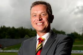 Partick Thistle chief David Beattie. HOW do you react when the chairman of Partick Thistle tells you that, but for the club&#39;s support, he wouldn&#39;t have ... - Screen-shot-2013-04-19-at-083104-1840687