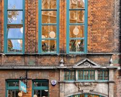 Image of Mallow Borough Market Restaurant London