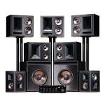 Surround Sound Systems, Home Theater Audio Speakers