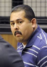 Fullerton police officer Manuel Ramos, accused of second-degree murder in the death of Kelly Thomas, a homeless man, has bailed out of jail, according to ... - 6a00d8341c630a53ef015391f2e19f970b-pi