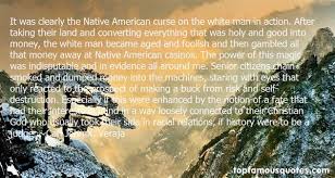 Native American History Quotes: best 2 quotes about Native ... via Relatably.com