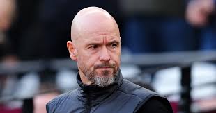 Man United 'in talks' with Erik ten Hag replacement as Omar Berrada 
reportedly 'leads discussions'