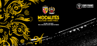 Finale de la Coupe de France : modalités billetterie grand public