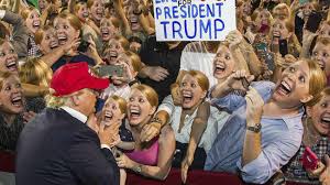 「Trump meme I am growing stronger」の画像検索結果