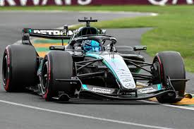 Australia, volano le Mercedes! Russell in pole, poi Antonelli. Ferrari: Leclerc 4°, Hamilton 7°