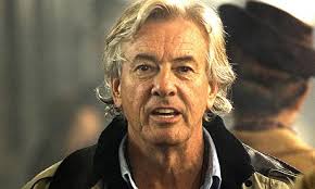 Paul Verhoeven. Turning over a new leaf … film-maker Paul Verhoeven intends to make a movie of his scholarly book about Jesus Christ - verhoeven460