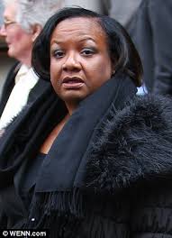 Labour MP Diane Abbott accused of disrespect after live tweeting ... - article-2590802-1C9DF8C300000578-701_306x423