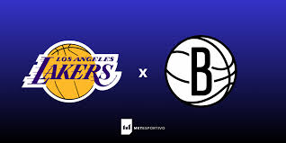 Los Angeles Lakers x Brooklyn Nets: Onde assistir o jogo da NBA hoje (27/03)