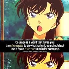 Detective Conan Quotes on Pinterest | Detective, Manga Quotes and ... via Relatably.com