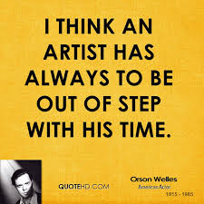 Orson Welles Quotes | QuoteHD via Relatably.com