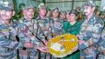 Nirmala, Rijiju take stock Army-Police