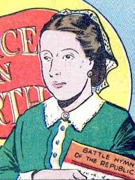 Character » Julia Ward Howe appears in 1 issues. - 1899224-julia_ward_howe