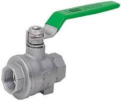 Amazon.co.jp: KITZ Stainless Steel 1000 Type Ball Valve ...