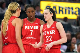 Indiana Fever: Lexie Hull's Shifting Role and Team Dynamics