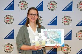 Vorarlbergerin ist schnellste Puzzlerin