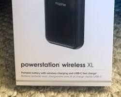 Mophie Powerstation Wireless XL