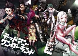 Hasil gambar untuk deadman wonderland