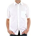 Mens white short sleeve shirts