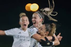 Los cuartos de la Liga de Campeones femenina arrancan con Madrid-Barcelona y un derbi londinense