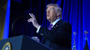 Trump Criticizes Massie Amid Epstein Files Release