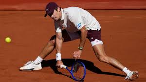 Medjedovic sorprende a De Miñaur