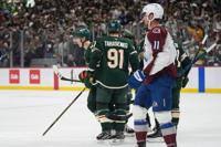 Avalanche Wild Hockey