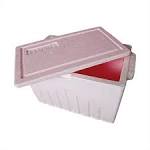 JB Packaging - Polystyrene Boxes Temperature Controlled