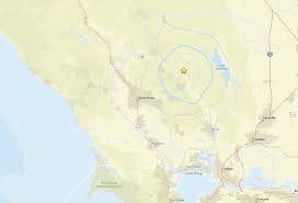 Earthquake Near Me