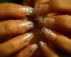 Image result for how to fix artificial nails